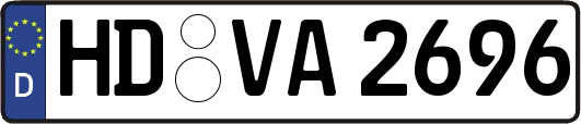 HD-VA2696