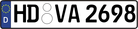 HD-VA2698