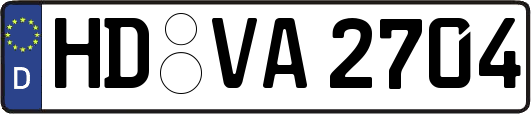 HD-VA2704