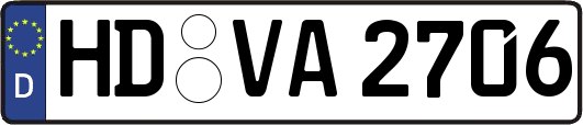 HD-VA2706