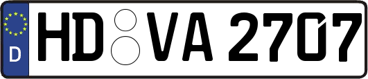 HD-VA2707