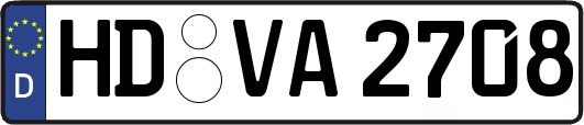 HD-VA2708