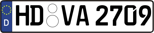 HD-VA2709