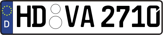 HD-VA2710