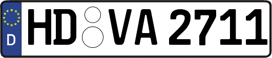 HD-VA2711