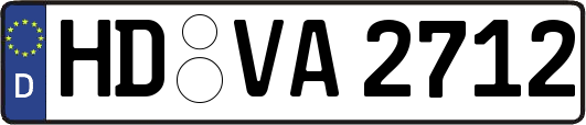 HD-VA2712