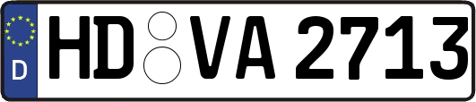 HD-VA2713