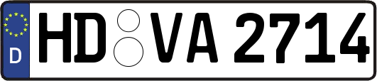 HD-VA2714