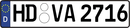 HD-VA2716