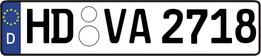 HD-VA2718