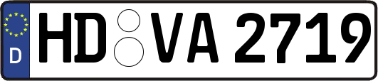 HD-VA2719
