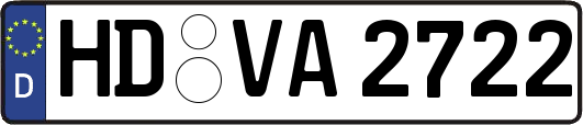 HD-VA2722
