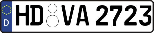 HD-VA2723