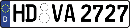 HD-VA2727