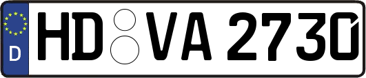 HD-VA2730