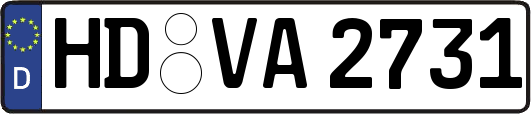 HD-VA2731