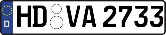 HD-VA2733