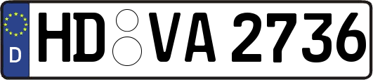 HD-VA2736