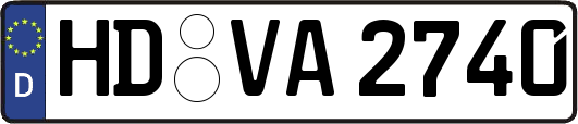 HD-VA2740