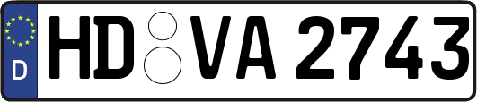 HD-VA2743