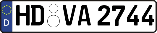 HD-VA2744