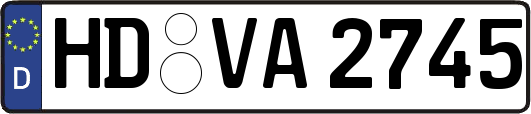 HD-VA2745