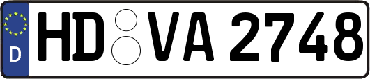 HD-VA2748