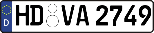 HD-VA2749