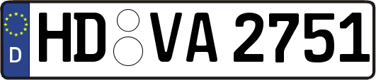 HD-VA2751