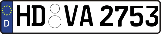HD-VA2753