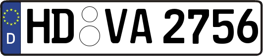 HD-VA2756