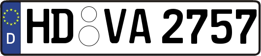 HD-VA2757