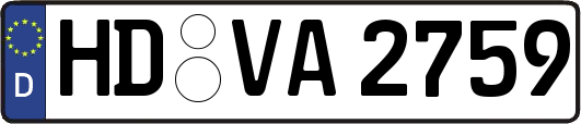 HD-VA2759