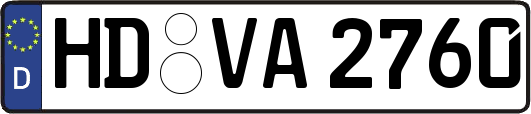 HD-VA2760