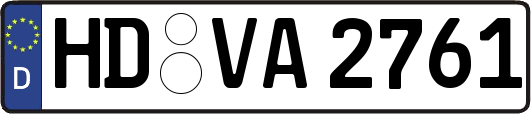 HD-VA2761