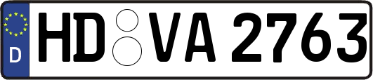 HD-VA2763