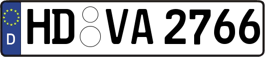 HD-VA2766