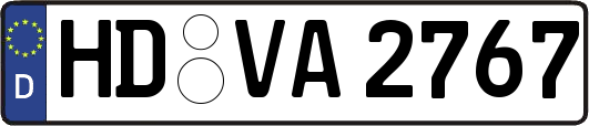HD-VA2767