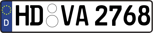 HD-VA2768