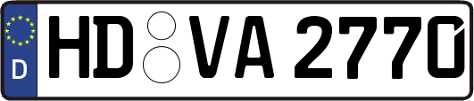 HD-VA2770
