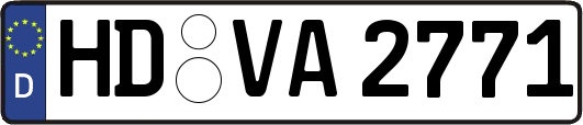 HD-VA2771