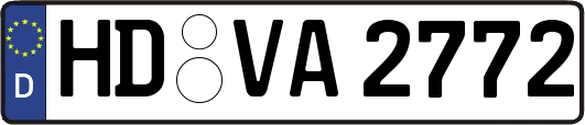 HD-VA2772