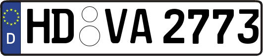 HD-VA2773
