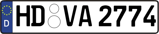 HD-VA2774