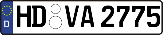 HD-VA2775