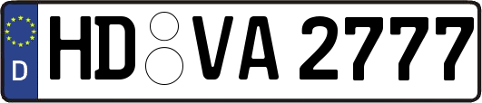 HD-VA2777