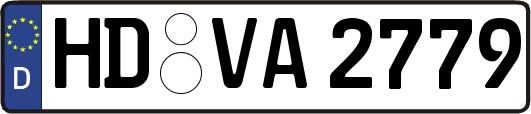 HD-VA2779