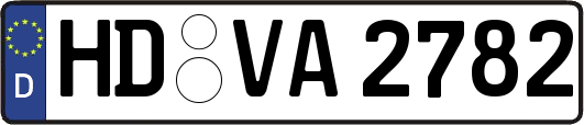 HD-VA2782