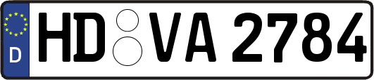 HD-VA2784