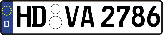 HD-VA2786